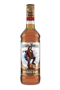 Captain Morgan Original Spiced Rum 750ml