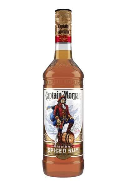 Captain Morgan Original Spiced Rum 200ml