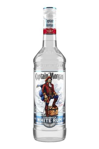Captain Morgan White 375ml