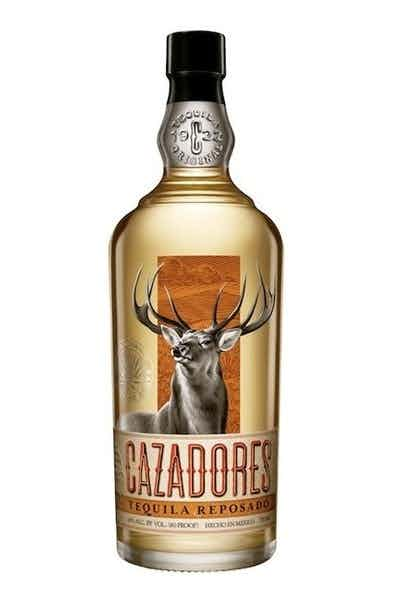 Cazadores Reposado Tequila 750ml