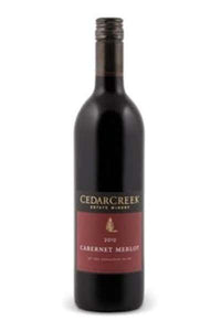 Cedar Creek Cabernet Merlot 750ml