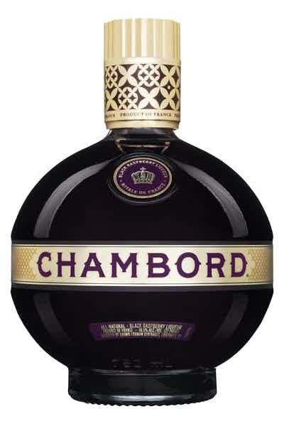 Chambord Black Raspberry Liqueur 750ml