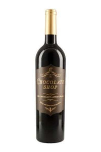 Chocolate Shop Chocolate Red 750ml