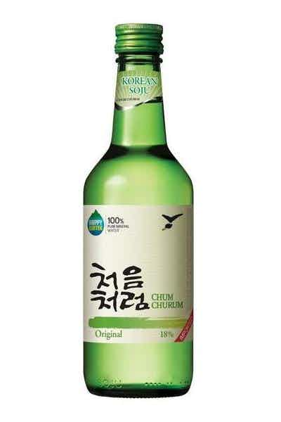 Chum Churum Blueberry Soju 360ml