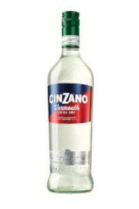 Cinzano Extra Dry Vermouth 1.0L