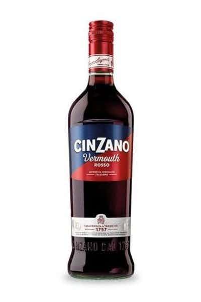 Cinzano Rosso Vermouth 1.0L