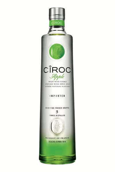 Ciroc Apple Vodka 750ml
