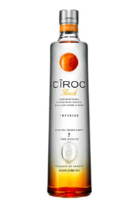 Ciroc Peach Vodka 750ml