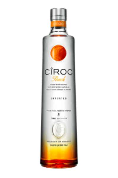 Ciroc Peach Vodka 750ml