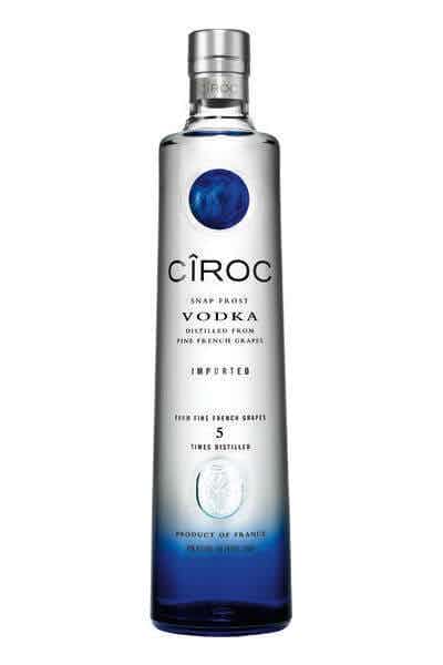 Ciroc Vodka 750ml