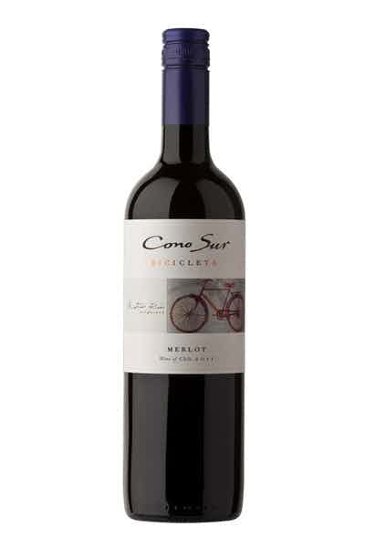 Cono Sur Bicicleta Merlot 750ml