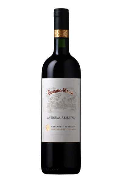 Cousiño-Macul Cabernet Sauvignon 750ml