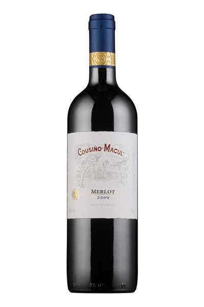 Cousiño-Macul Merlot 750ml