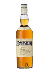 Cragganmore 12 Year 750ml