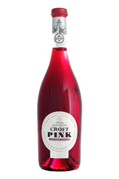 Croft Pink Rosé Port 750ml