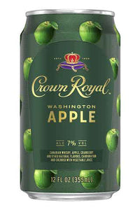 Crown Royal Washinton Apple Cocktail (Single)
