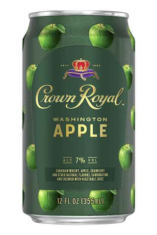 Crown Royal Washinton Apple Cocktail (Single)