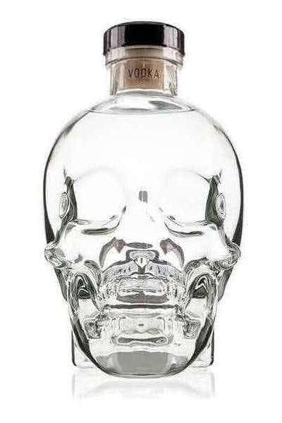 Crystal Head Vodka 750ml