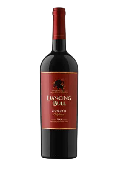 Dancing Bull Zinfandel 750ml