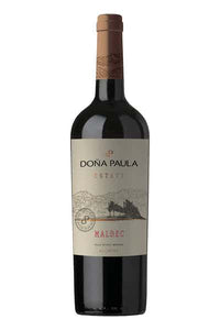 Doña Paula Estate Malbec 750ml