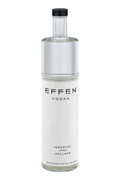 Effen Original Vodka 750ml