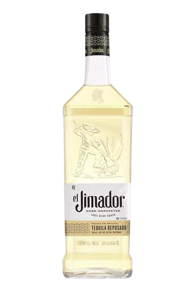 El Jimador Reposado Tequila 750ml