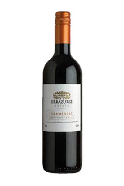 Errazuriz Carmenère 750ml