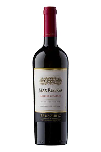 Errazuriz Cabernet Sauvignon 750ml