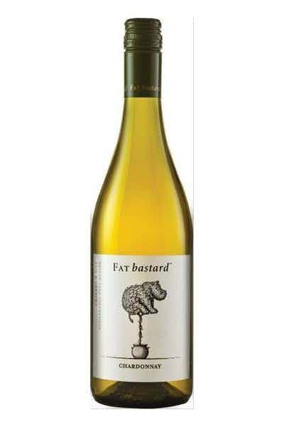 Fat Bastard Chardonnay 750ml