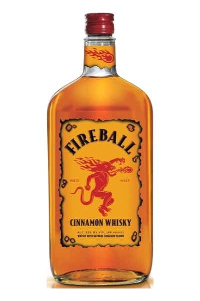 Fireball Cinnamon Whisky 375ml