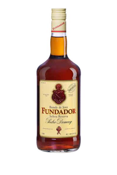 Fundador Brandy 750ml