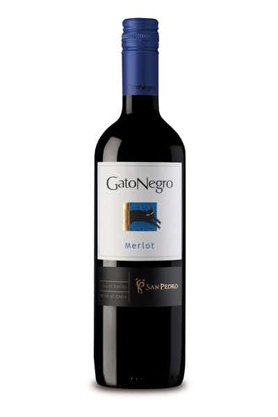 Gato Negro Merlot 750ml