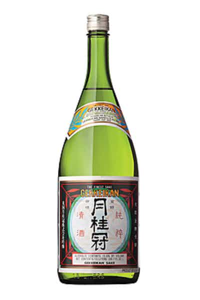 Gekkeikan Sake 750ml