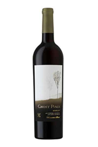 Ghost Pines Merlot 750ml