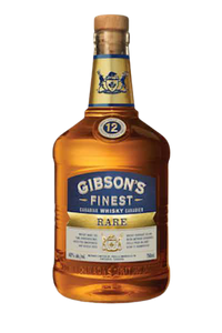 Gibson's Finest Canadian Whisky 12 Year 1.75L