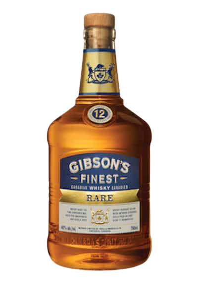 Gibson's Finest Canadian Whisky 12 Year 1.14L