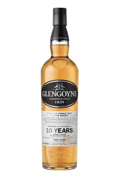 Glengoyne 10 Year 750ml