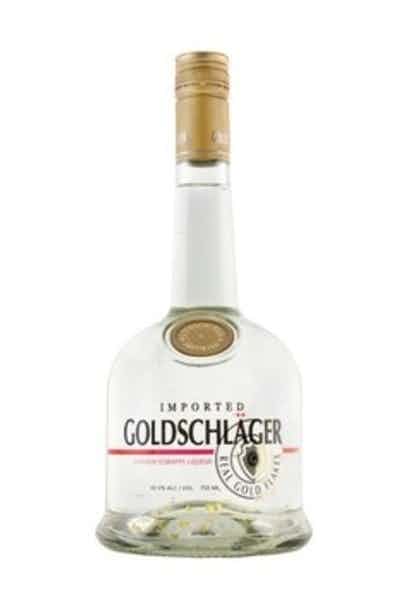 Goldschlager Cinnamon Liqueur 750ml