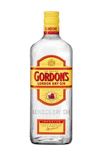 Gordon's London Dry Gin 750ml