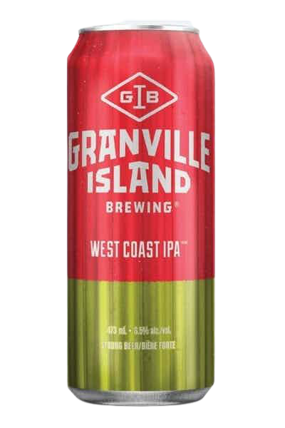 Granville Island West Coast IPA (6 Pk)