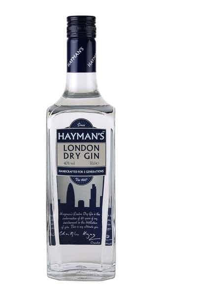 Hayman's London Dry Gin 750ml