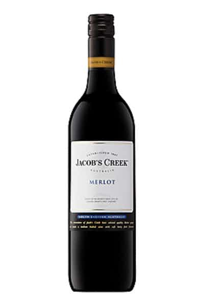 Jacob's Creek Merlot 750ml