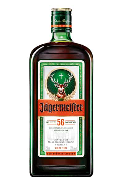 Jagermeister Liqueur 750ml