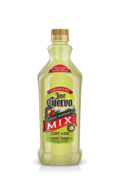 Jose Cuervo Classic Lime Original Margarita Mix 1L