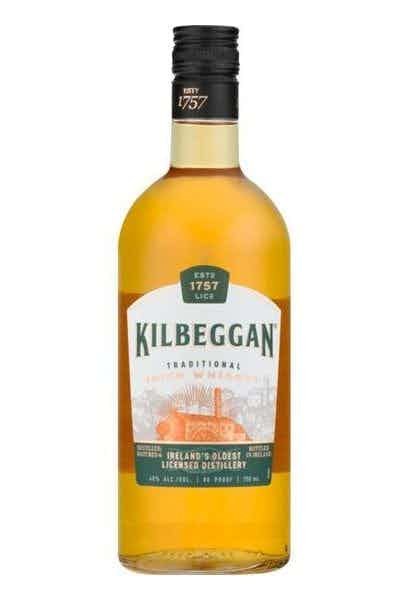 Kilbeggan Traditional Irish Whiskey 750ml