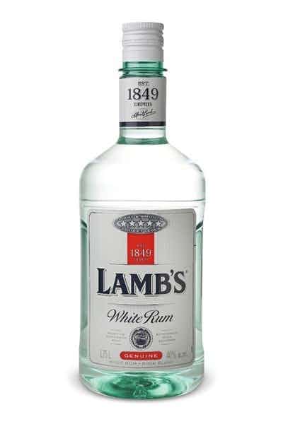 Lamb's White Rum 750ml
