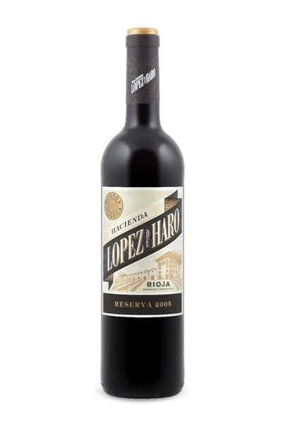 Lopez de Haro Rioja Reserva 750ml