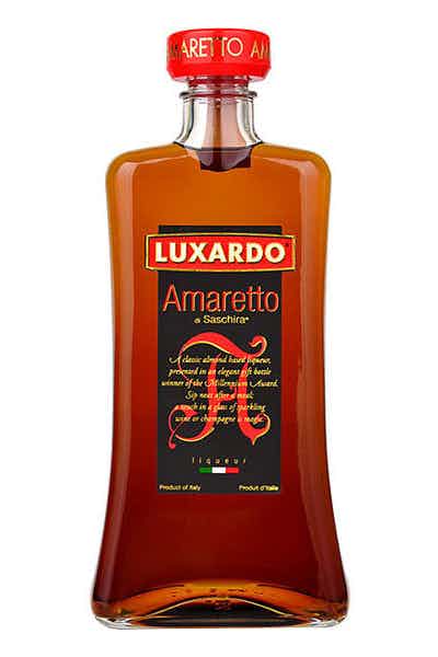 Luxardo Amaretto di Saschira Liqueur 375ml