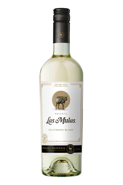 Miguel Torres Las Mulas Sauvignon Blanc 750ml