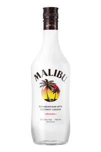 Malibu Original Caribbean Rum 375ml